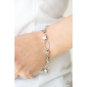 Stars and Sparks Silver Bracelet (73)